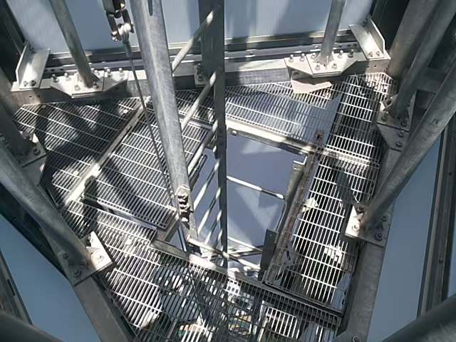 برج الفسيفساء بارتفاع 20 مترًا في المملكة العربية السعودية